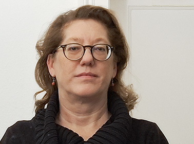 Portrait Babette Saebisch